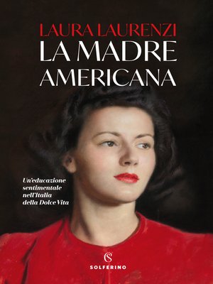 cover image of La madre americana